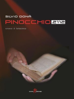 cover image of Pinocchio 2112
